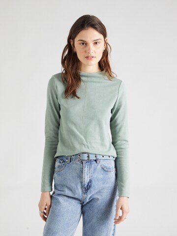 s.Oliver - Camiseta en verde: frente