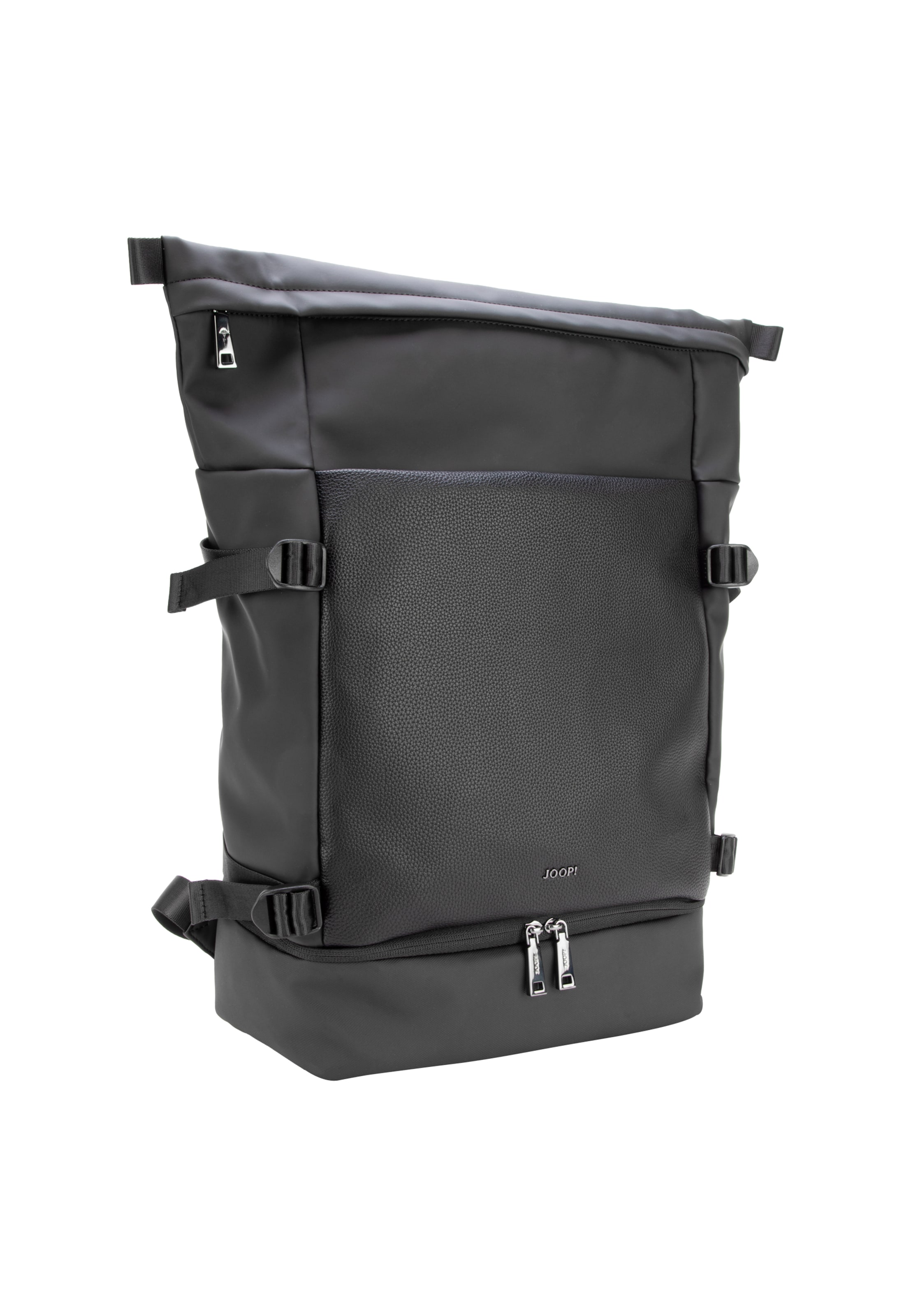 JOOP! - Mochila 'Lanciano Tomaso' em preto