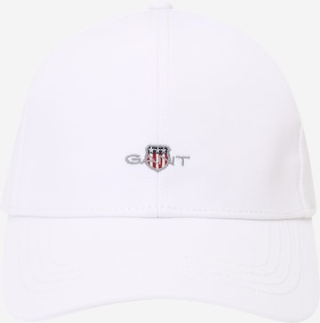 GANT - Gorra en blanco