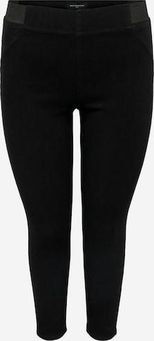 ONLY Carmakoma Jeans 'CARSally' in Black: front
