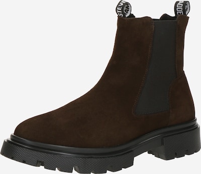 „Chelsea“ batai 'Raquel' iš STEVE MADDEN, spalva – tamsiai ruda, Prekių apžvalga