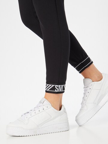 STEVE MADDEN Slim fit Pants 'IRUN' in Black