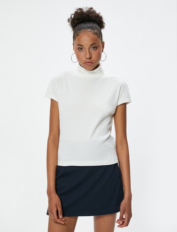 Koton Shirt in Beige: front