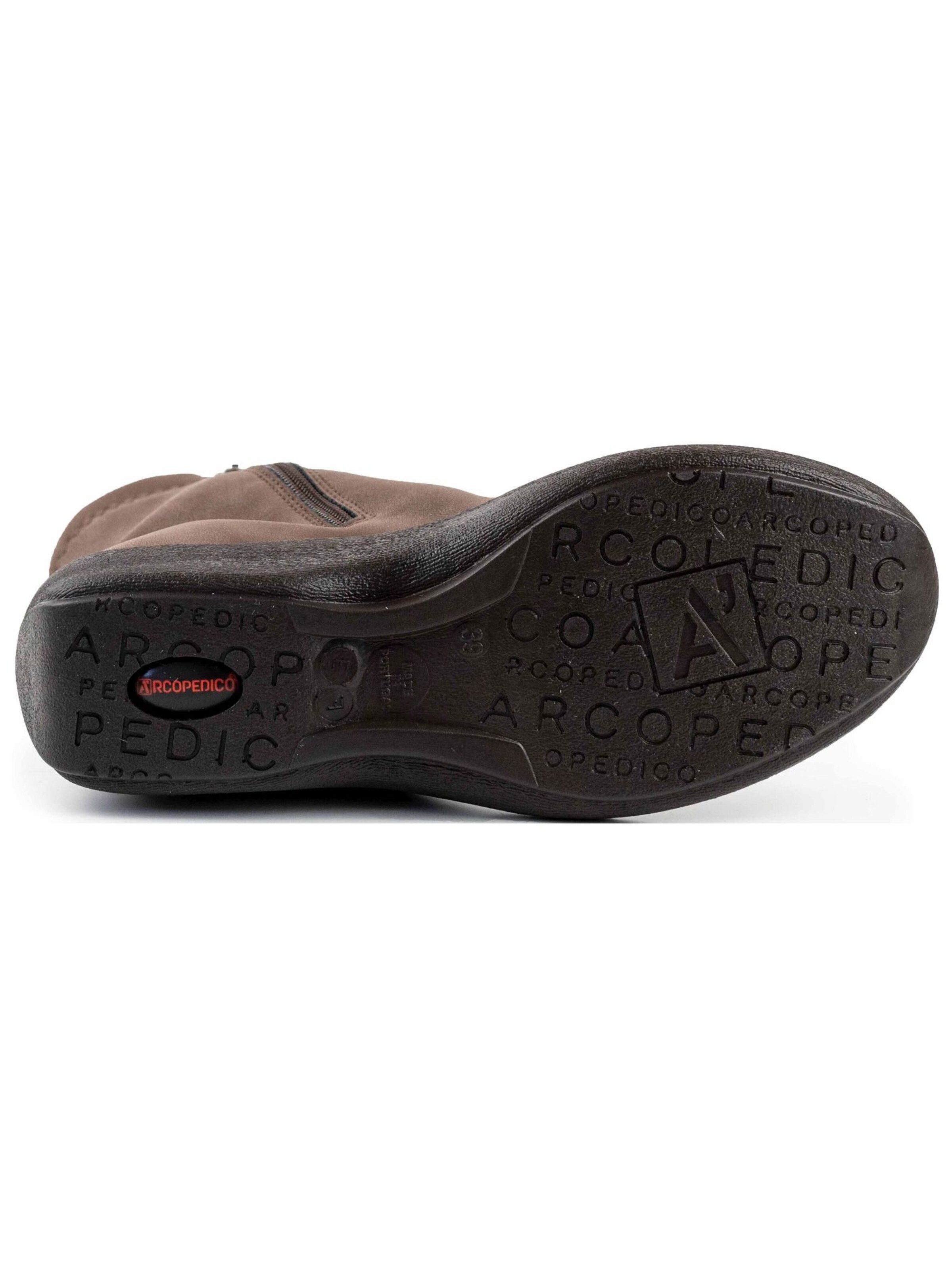 Arcopedico Bootie in Brown