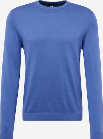 JOOP! Pullover 'Luxos' in Blau: predná strana