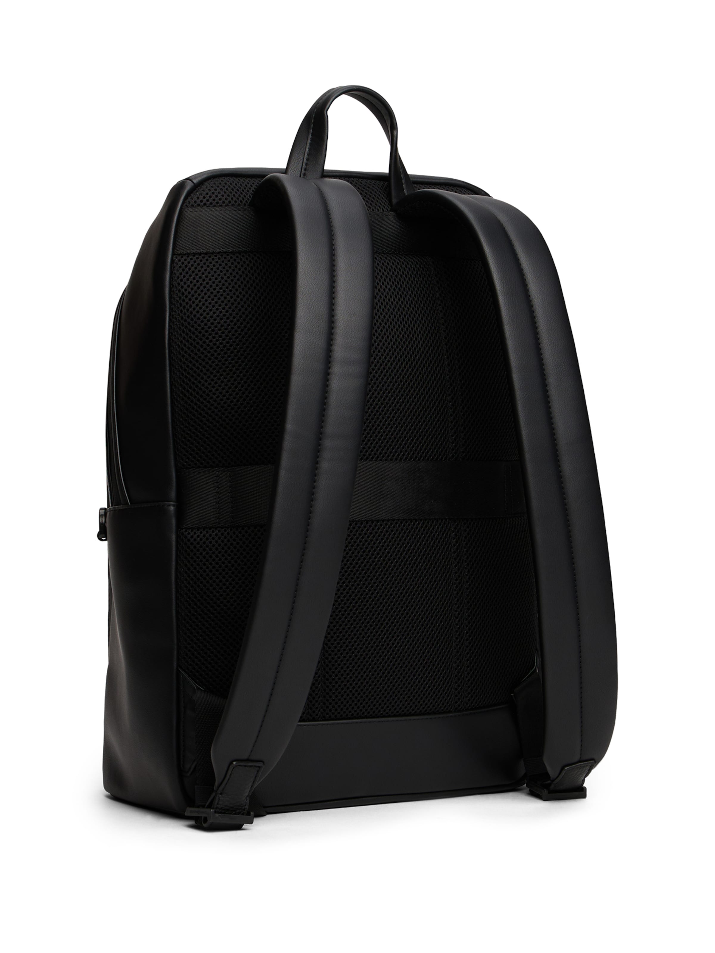 TOMMY HILFIGER Σακίδιο πλάτης σε μαύρο