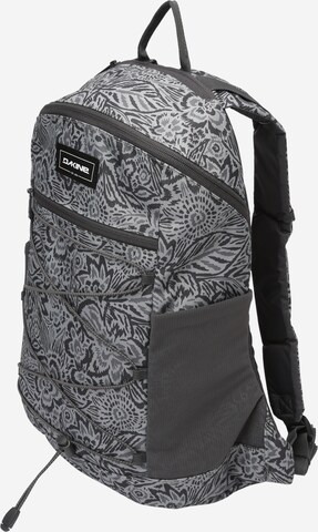 DAKINE Backpack in Grey: front