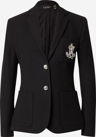 Lauren Ralph Lauren Blazers 'Anfisa' in Zwart: voorkant