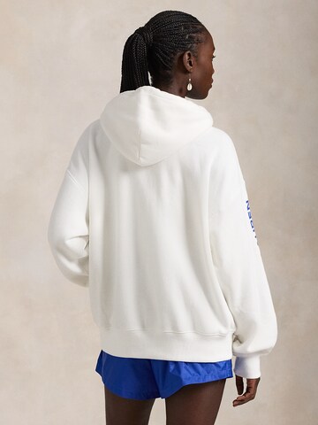 Polo Ralph Lauren Sweatshirt in White