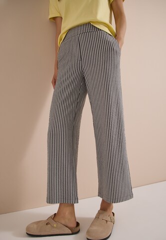 CECIL Loose fit Pants in Brown