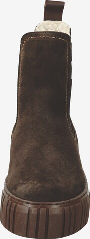 GANT - Botas Chelsea en marrón