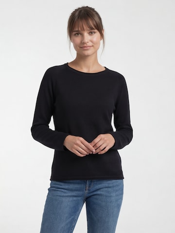 antargo Sweater in Black