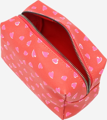 Dorothy Perkins Kozmetična torbica | rdeča barva