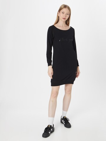 Hurley Sports Dress 'OCEANCARE' in Black: front