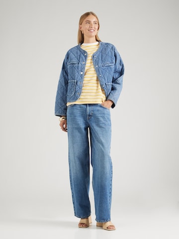 Largi Jeans 'Cinch' de la TOPSHOP pe albastru