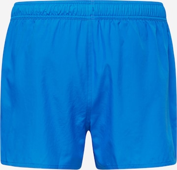 ADIDAS SPORTSWEAR Athletic Swim Trunks in Blue