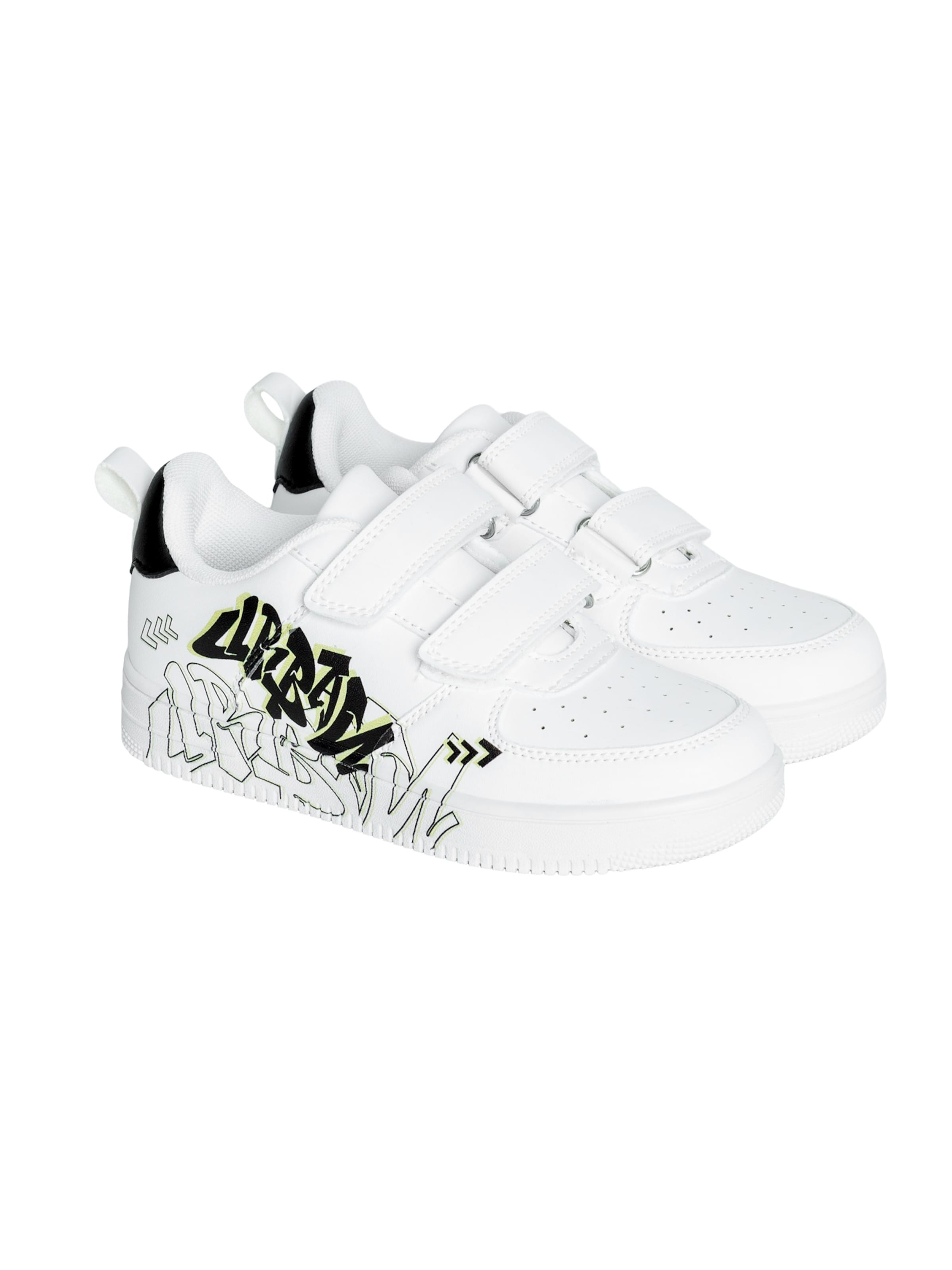 Cool Club - Sapatilhas em branco: frente