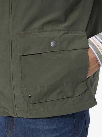 BABISTA Vest 'Bellarivo' in Green