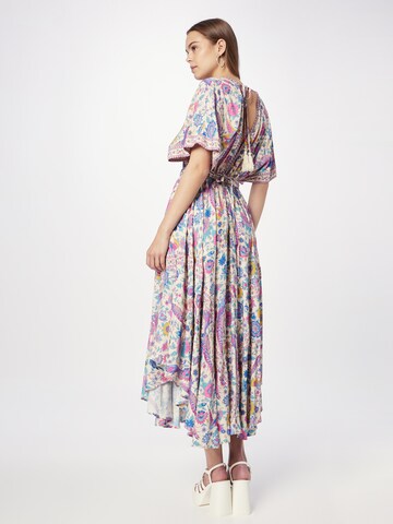 Lollys Laundry Kleid 'Nightingale' in Mischfarben