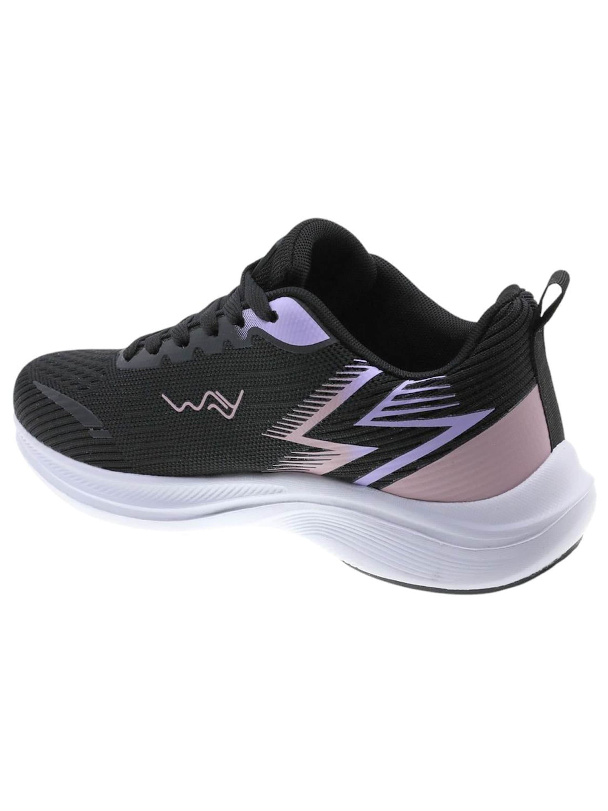 Sneaker bassa 'Casual Sport Shoe' di Beppi in nero