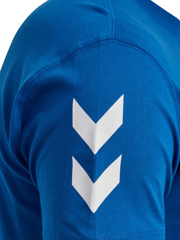 Hummel Funktionsshirt 'Go 2.0' in Blau