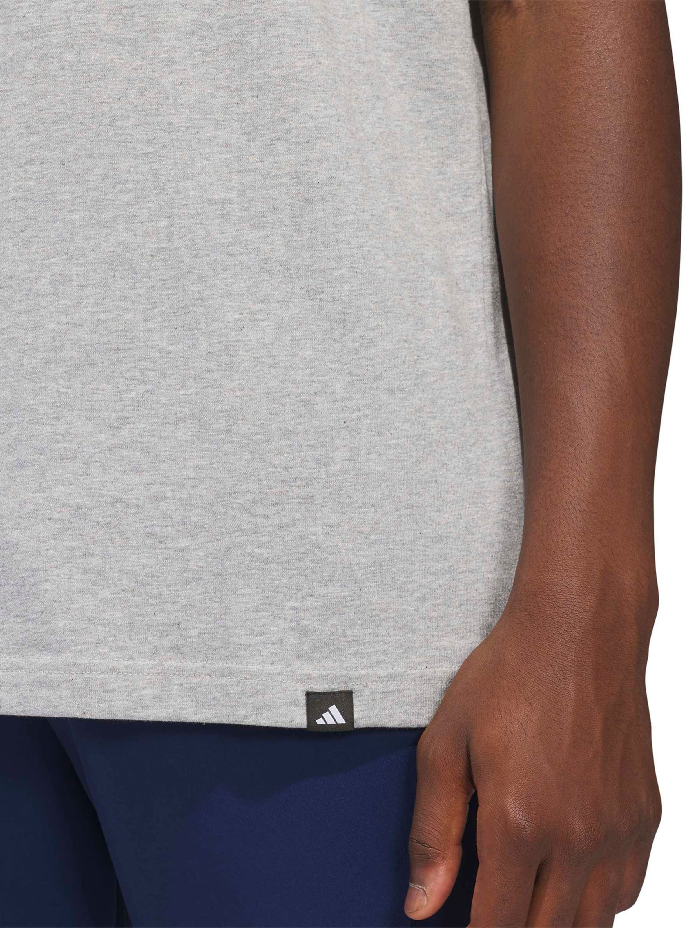 ADIDAS SPORTSWEAR Koszulka funkcyjna 'SPRTMN MTN' w kolorze szary