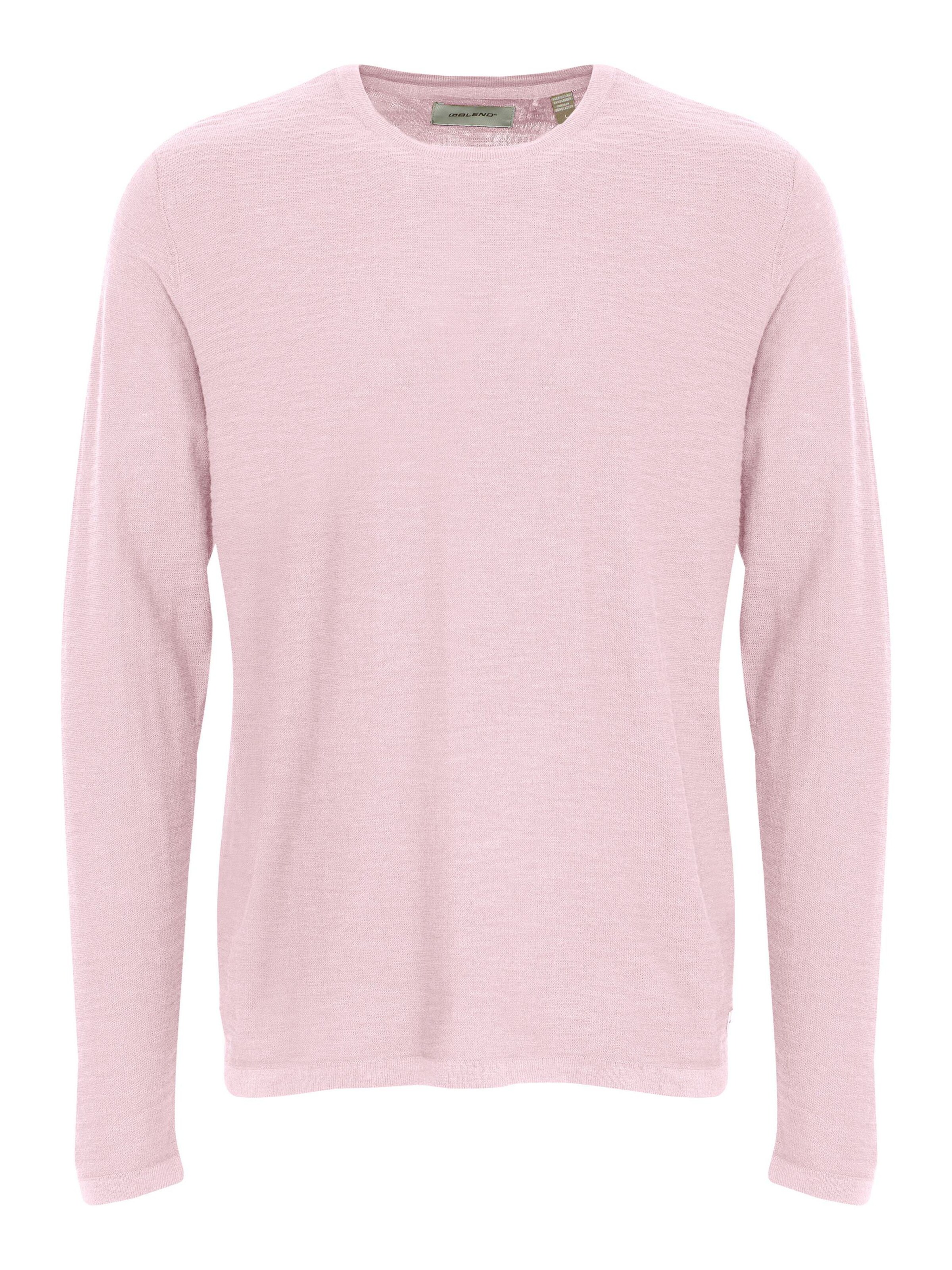 Pull-over 'BHAbas' BLEND en violet : devant