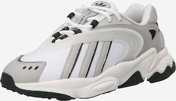 Sneaker low 'Oztral' de la ADIDAS ORIGINALS pe alb: față