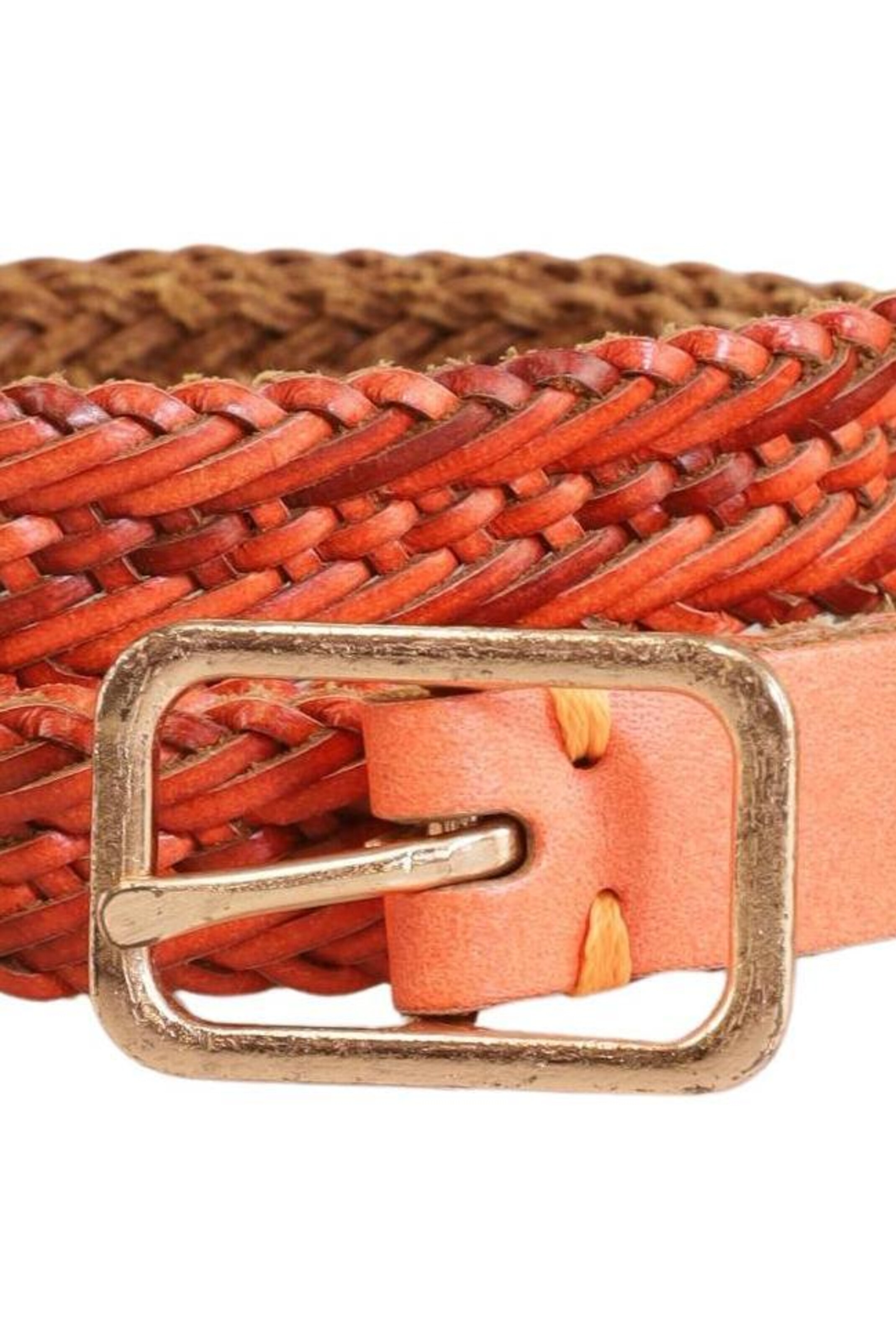 SCOTCH & SODA Belt in One size in Orange