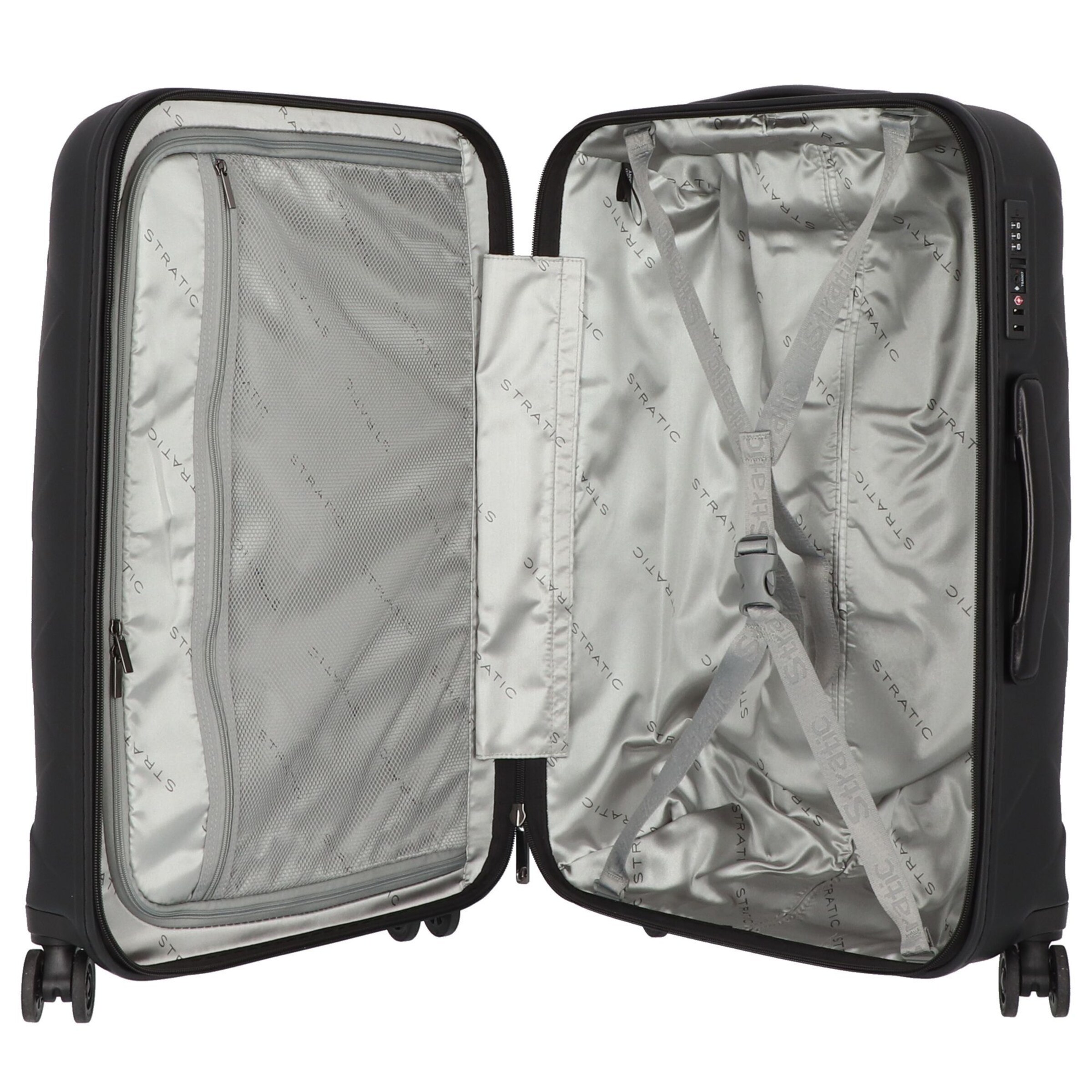 Stratic Cart in Black