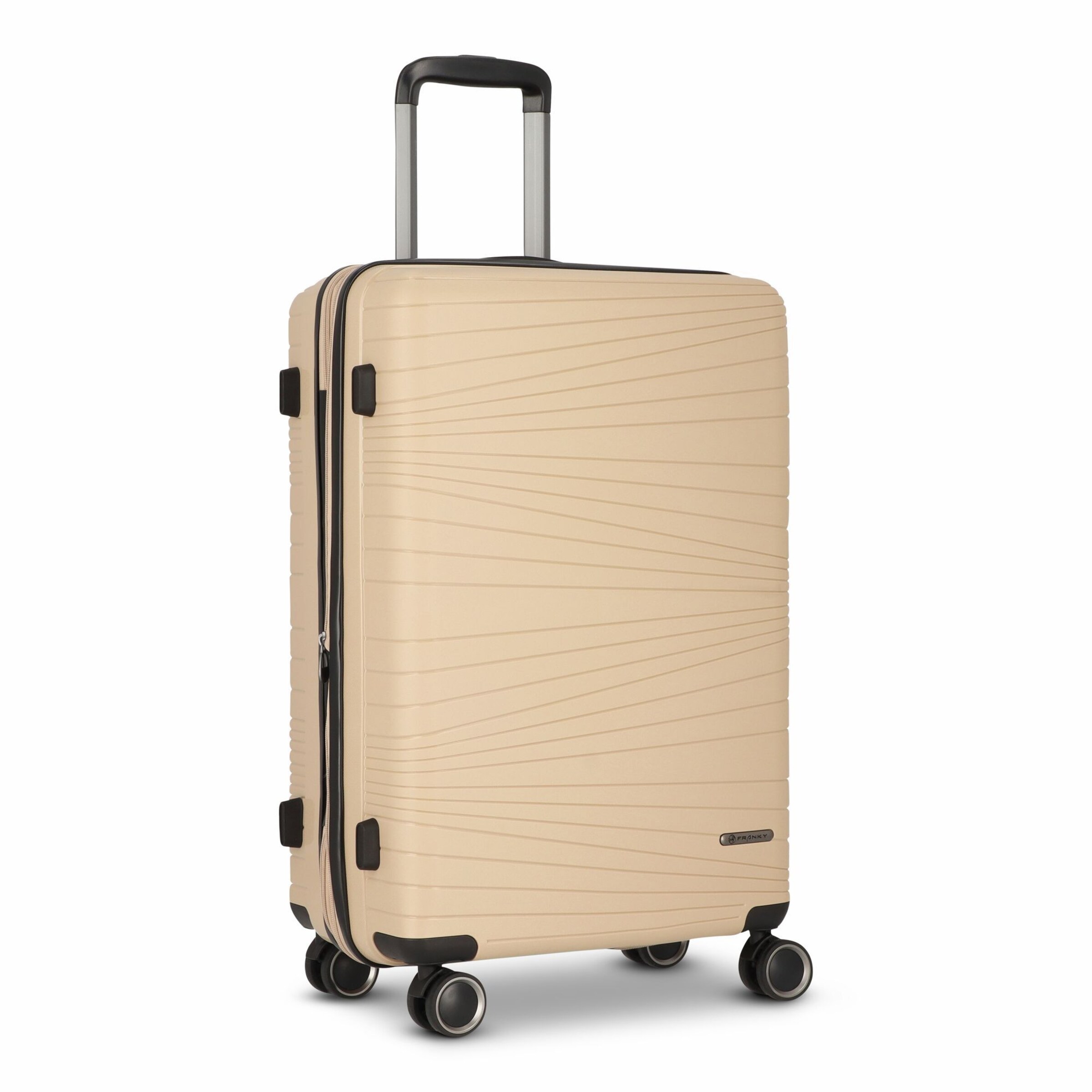 Trolley di Franky in beige