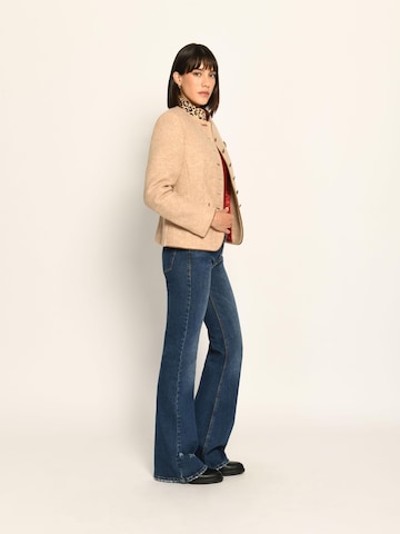 White Label by RoFa Blazer in Beige