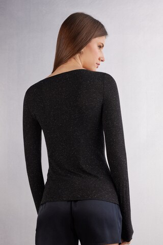 INTIMISSIMI Shirt in Black