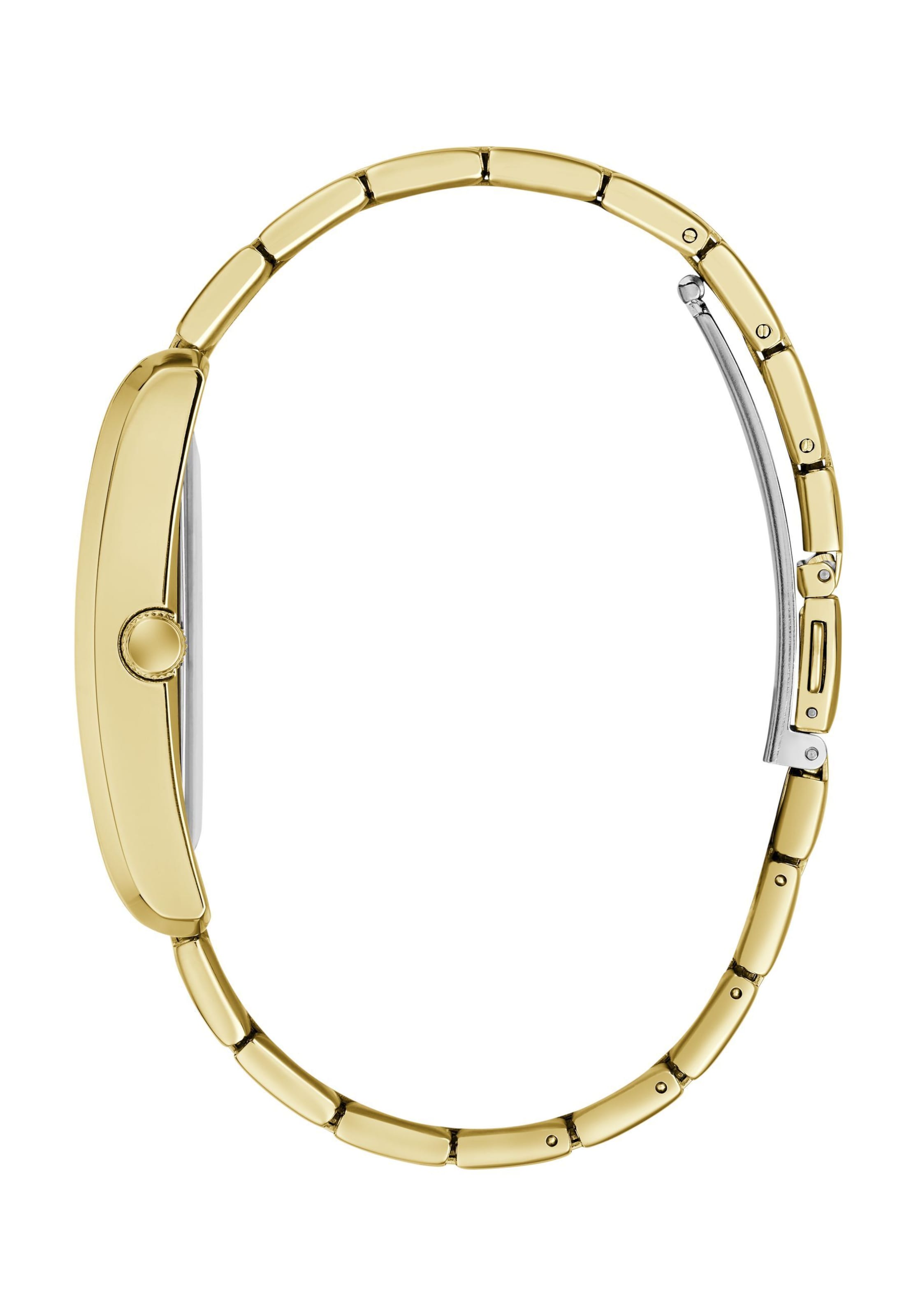 Orologio analogico 'HUGH' di GUESS in oro