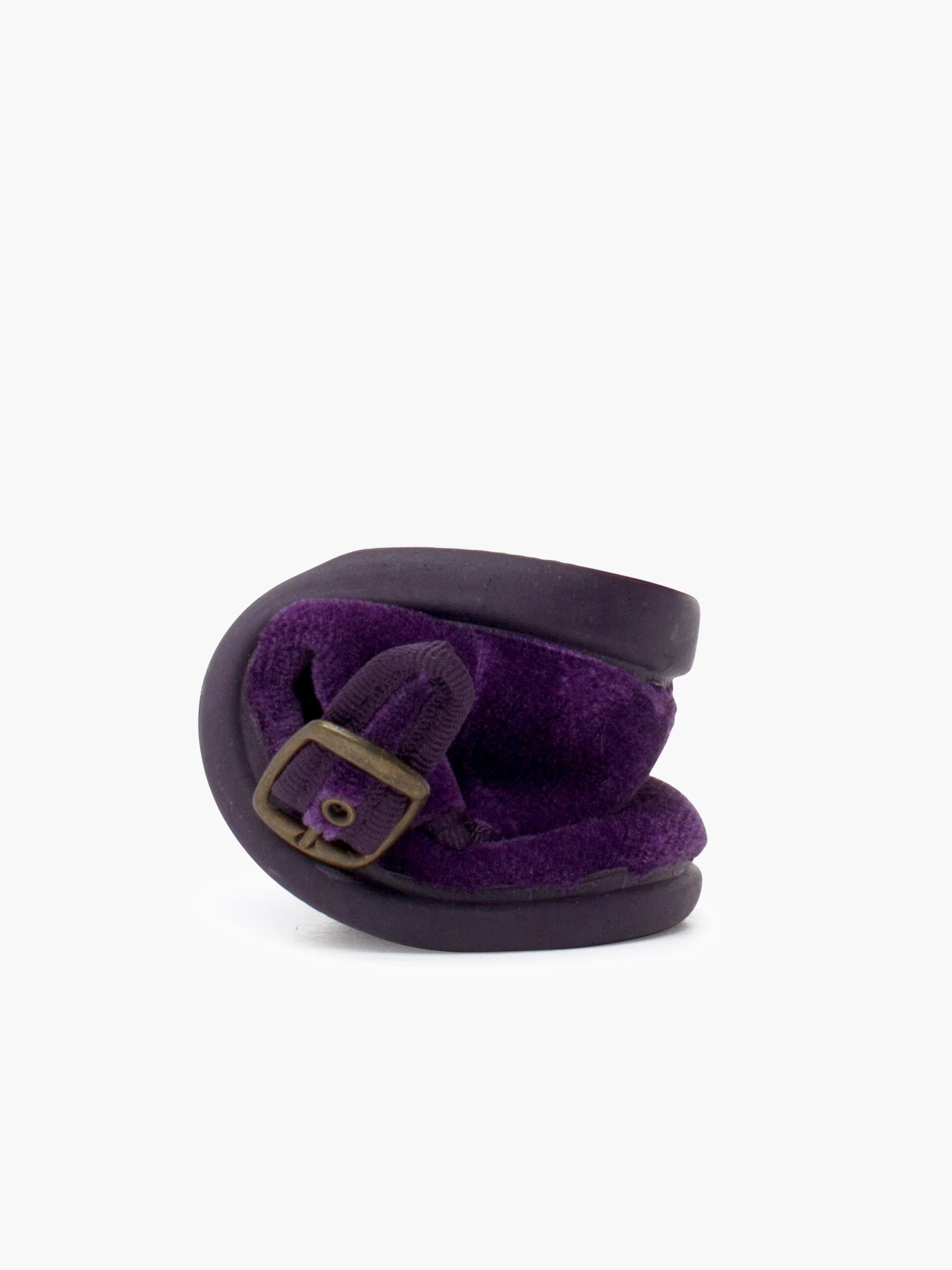 Pisamonas Flats in Purple