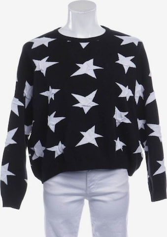 MSGM Sweater & Cardigan in L in Black: front