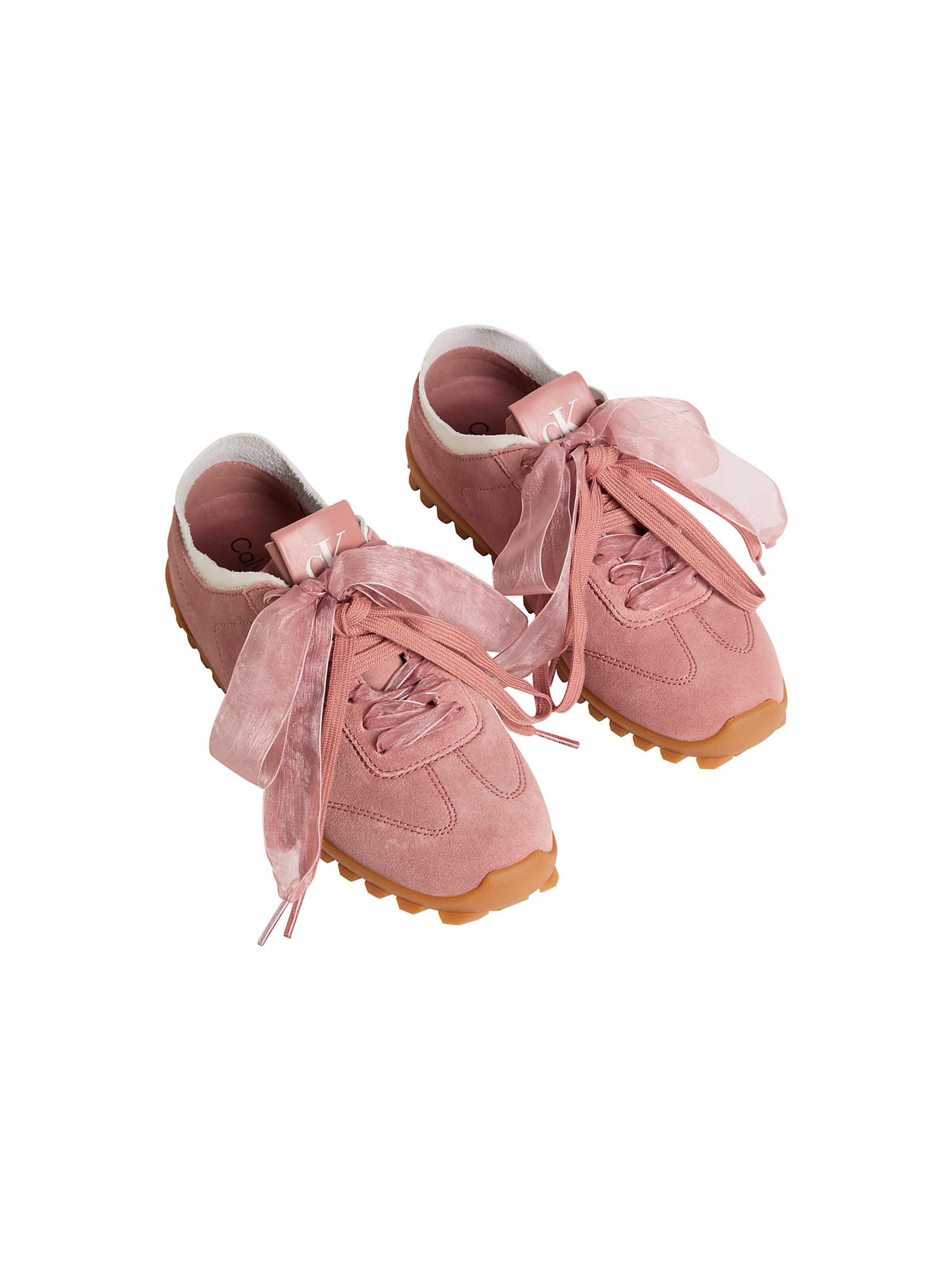 Calvin Klein Regular Sneaker in Pink