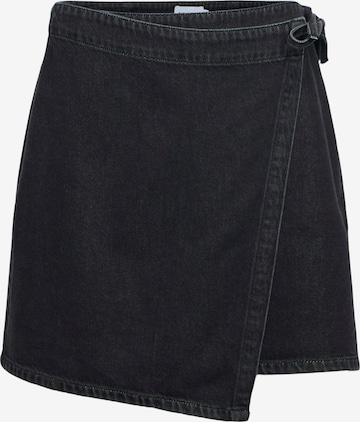 Jupe 'OBJRosie' OBJECT en noir : devant