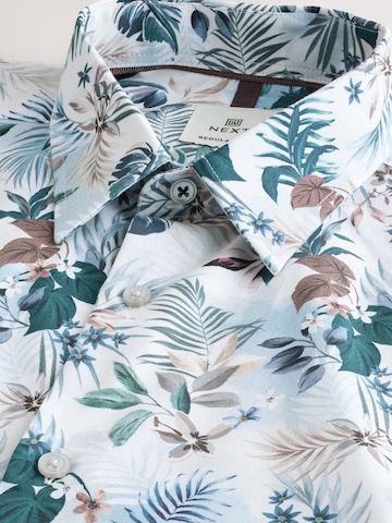 Next - Ajuste regular Camisa en beige