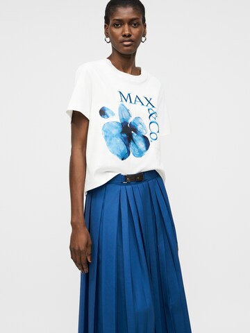 Jupe 'RICORDO' MAX&Co. en bleu