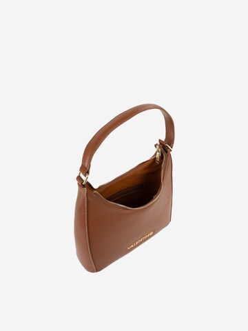 VALENTINO Skuldertaske 'Valentino Sac Bandoulière Aury Re Marron Femme Cuoio' i brun