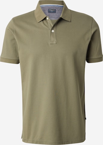 T-Shirt OLYMP en vert : devant