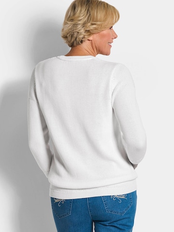 Pull-over Goldner en beige