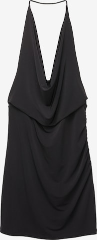 Pull&Bear Summer dress in Black: front
