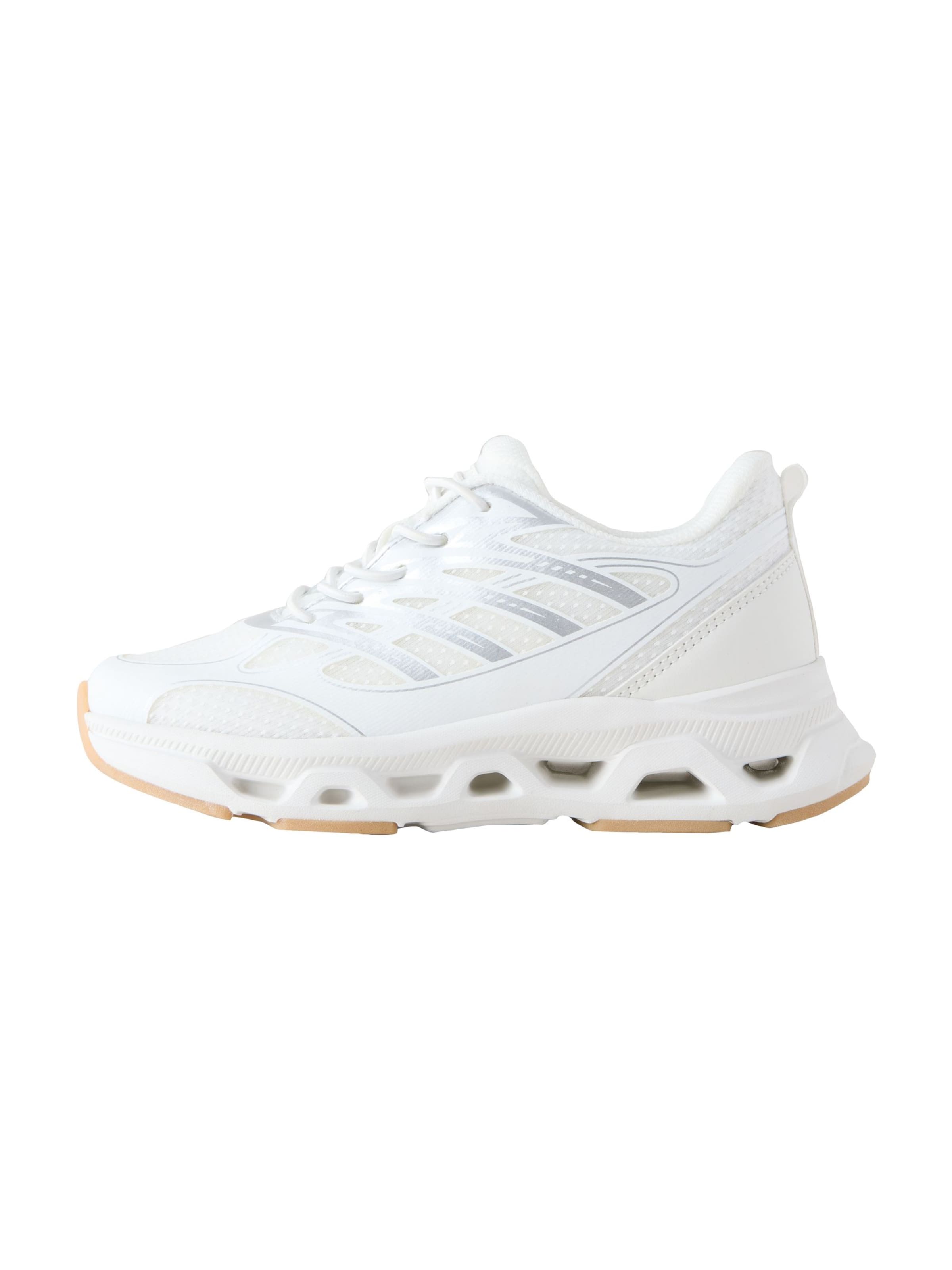 Sneaker di Next in bianco: frontale