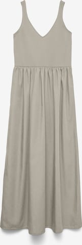 Robe 'VMVALLY' VERO MODA en gris : devant