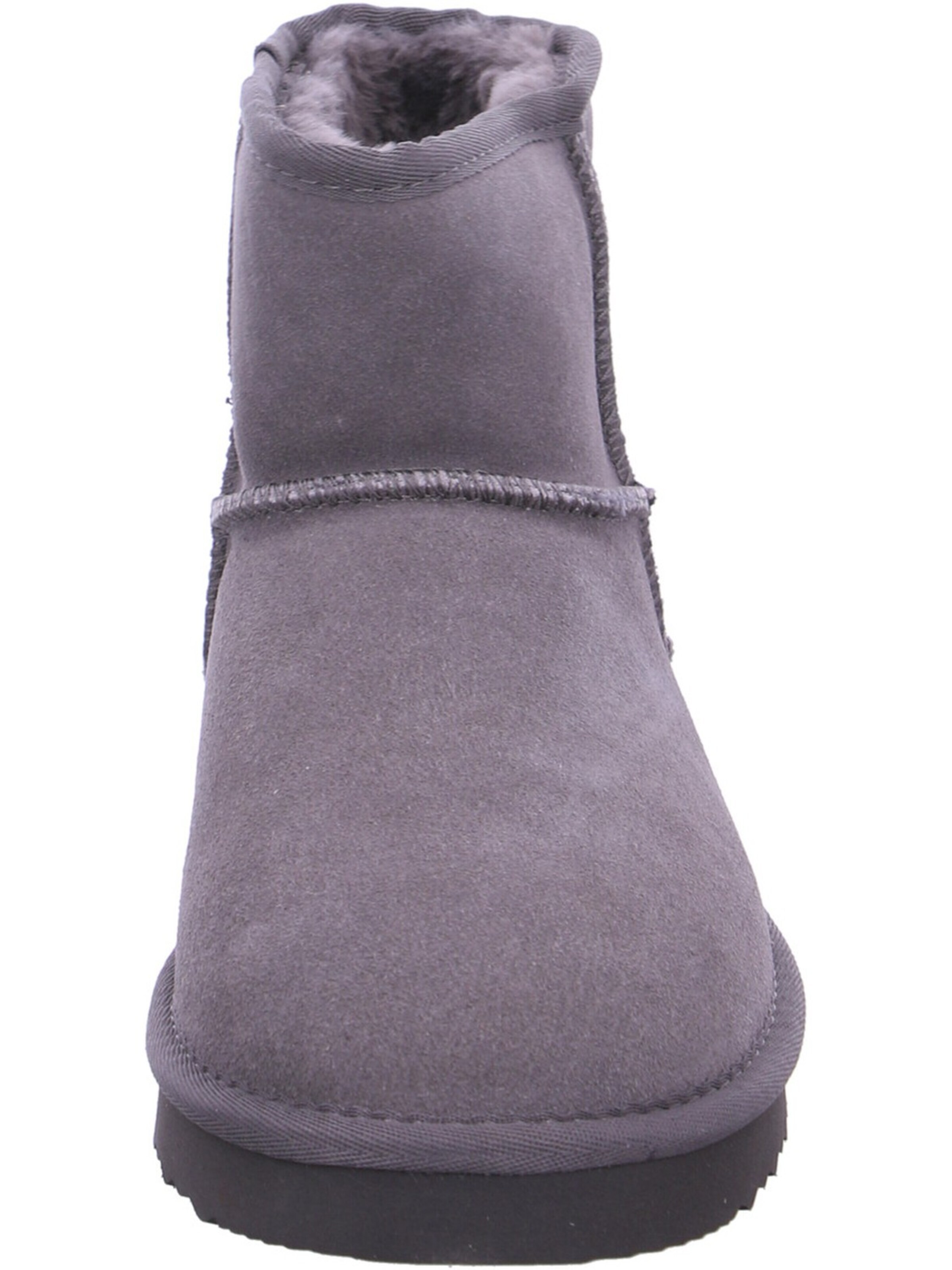 OOG Stiefelette‌‌‌‌‌‌‌‌ in Grau