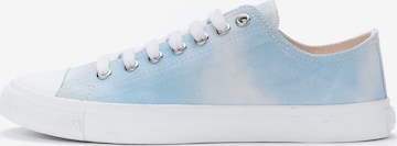 Ethletic Sneakers laag in Blauw