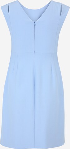 BOSS Kleid 'Dileky' in Blau