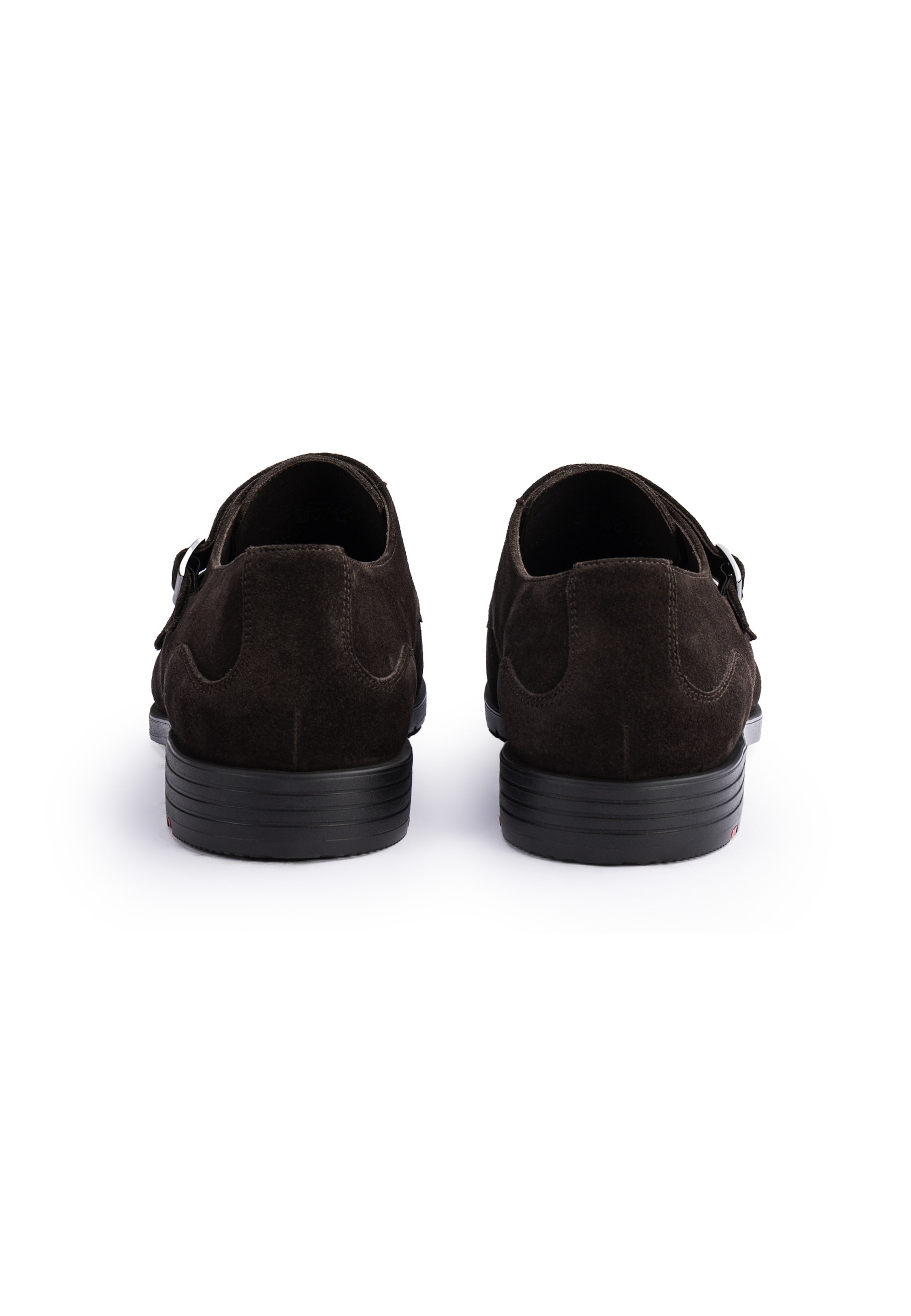 LLOYD Classic Flats 'EEZY 220' in Brown